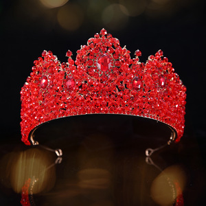 Couronnes de princesse <span class=keywords><strong>pour</strong></span> mariage, diadème de mariée, <span class=keywords><strong>couronne</strong></span> de cristal, diadème de mariée, <span class=keywords><strong>couronne</strong></span> de quinceañera, diadème <span class=keywords><strong>pour</strong></span> femmes, bijoux de cheveux <span class=keywords><strong>pour</strong></span> bal - Product Image 4