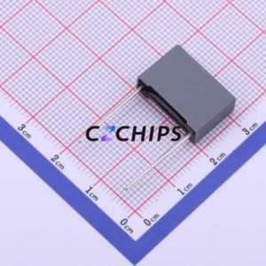 Condensateur à film polypropylène (CBB) C82122J3CD2R8LC, composant traversant (THT), pas de 15 mm, 1,2 nF, 5 %, 1,6 kV - Product Image 2