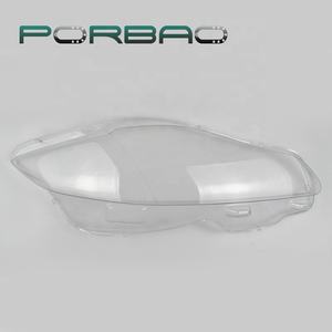 PORBAO para XJ 2010-2019, Repuestos de Auto, Cubierta de Lente Transparente para Faros Delanteros, Pantalla de Plástico para Sistema de Iluminación - Product Image 4