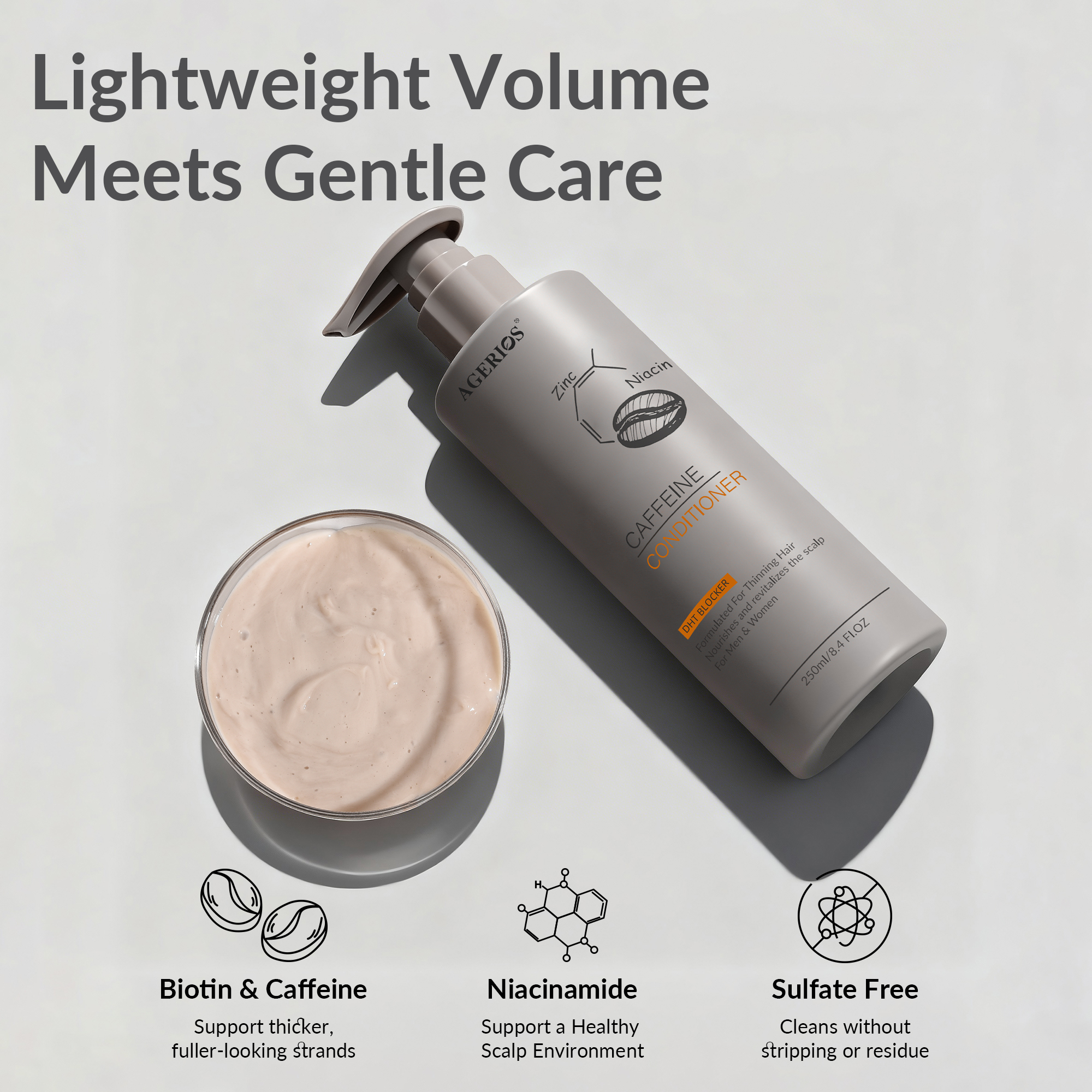 caffeine conditioner