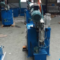 Günstiger Preis Manuelle Stahlrohr-Schneidemaschine Manuelle Kaltsägemaschine