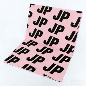 Papier d'emballage personnalisé de haute qualité, papier de soie blanc personnalisé avec votre propre logo, papier de soie d'emballage - Product Image 4