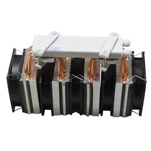 Refroidisseur d'aquarium, refroidisseur d'eau pour aquarium 40L, dispositif de refroidissement de l'eau, contrôleur de chauffage et de refroidissement, plaque de refroidissement haute puissance 12V M570 - Product Image 1
