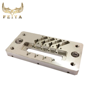 Herramienta de corte de alambre por electroerosión de precisión OEM para troqueles de estampado y troqueles de punzonado - Product Image 1