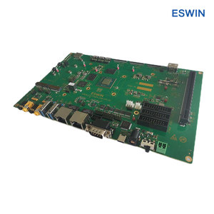 Aggloméré <span class=keywords><strong>ESWIN</strong></span> EIC7700X: Carte avec Quad-core RISC-V SoC et 19.95 TOPS NPU - Product Image 3