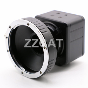 Bộ Chuyển Đổi Ống Kính Máy Ảnh <span class=keywords><strong>DSLR</strong></span> Gắn Trên Kính Hiển Vi C Cho Canon EOS EF Nikon F-mount - Product Image 2