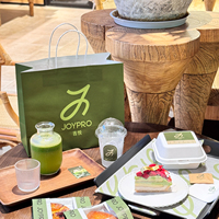 Sacs en papier kraft personnalisés avec logo, grands, avec poignées, jetables, pour la vente à emporter, sacs en papier pour boulangerie, emballage pour la restauration rapide