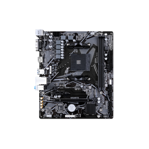 เมนบอร์ด GIGA BYTE A520M K V2 รองรับเมนบอร์ด MATX DDR4 AM4 1 ช่อง PCIe 3.0 X16 2.0 X1 เมนบอร์ด GIGA BYTE A520M K V2 AM4 MATX DDR4 1 ช่อง PCIe 3.0 - Product Image 5