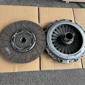 1878054933 Ricambi per Camion DAF Disco Frizione OEM 1385522 1689108 1878054933 - Product Image 2