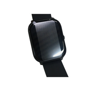 Protection d'écran pour montre connectée, matériau PET, sans bulles, haute adhérence, film à motif maillé - Product Image 1