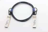 Kabel Serat Optik Pasif 10G SFP+ DAC 1M Direct Attach Copper OEM Sfp Qsfp Transceiver Module dari Pabrik Realsea, Pengiriman Cepat