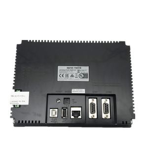 7 Inch <strong>HMI</strong> for OMRON Programmable Terminal NB7W-TW01B - Product Image 3