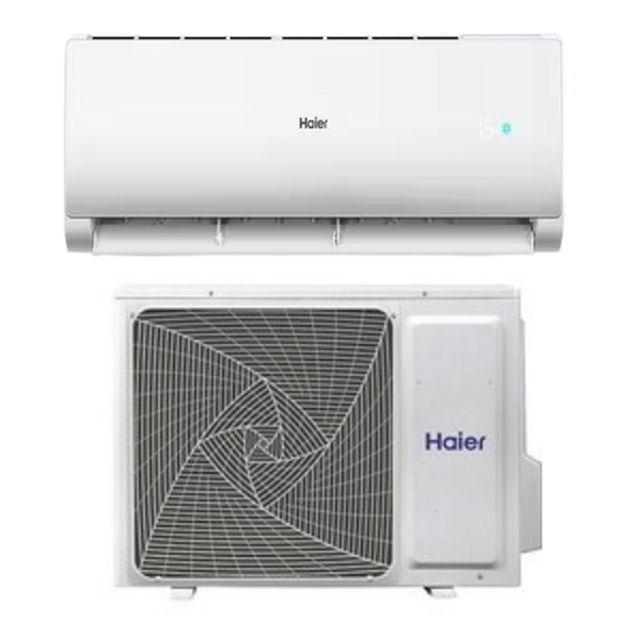 OEM Customized T1 T3 Home Use Cool and Heat 18000 BTU 1.5ton Haier Air Conditioner Split