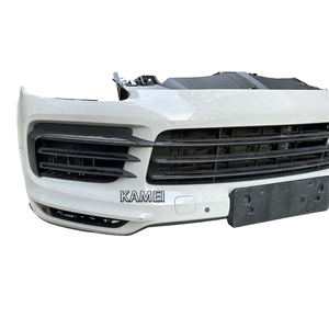 Composant de nez de pare-chocs avant d'occasion pour pare-chocs Porsche Cayenne 9Y0 9YA 9YB - Product Image 3