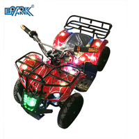 Voitures électriques de type bumper car pour parcs d'attractions, fabriquées en Chine, à vendre