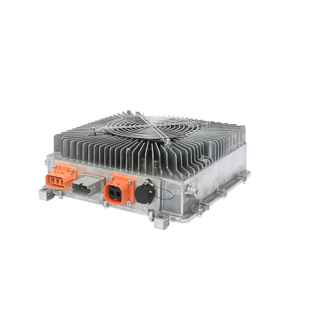 EONDRIVE YXB07 2-in-1 220V AC 6.6KW On-Board Charger & 1.2KW DCDC Charger Forced Air Cooling Electric Vehicles (EVs)