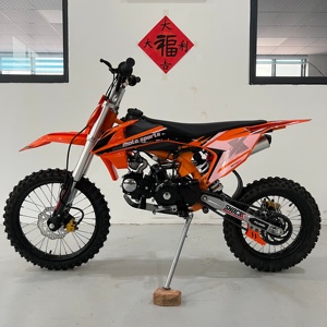 Motocicleta Todoterreno con Motor de 125cc a <span class=keywords><strong>Precio</strong></span> de Fábrica para Jóvenes - Product Image 3