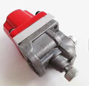Válvula Solenoide de Corte de Combustible 3018453 para Cummins 855 y N14 PAI, Una Terminal, 24VDC - Product Image 3