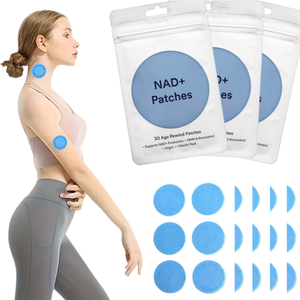 NAD + 비타민 패치 개인 라벨 NAD 경피 패치 NAD + 경피 패치 제조업체 - Product Image 1