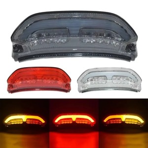 ไฟท้ายเบรคท้ายรถจักรยานยนต์แบบ2022สำหรับฮอนด้า CBR600RR <span class=keywords><strong>CBR</strong></span> 600 <span class=keywords><strong>RR</strong></span> 2013-2023 2020 <span class=keywords><strong>2021</strong></span> - Product Image 2