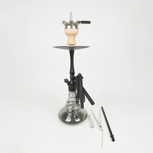 2025 Offre Spéciale conception aluminium narguilé Shisha luxe narguilé Sheesha - Product Image 1