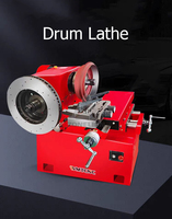 Machine de découpe de disque de tambour de frein Machine d'écrémage de disque de frein C9335 Machine de tour de frein
