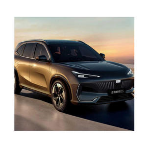 Nuevo Geely <span class=keywords><strong>Galaxy</strong></span> E5 Starship Suv <span class=keywords><strong>530</strong></span> KM All Electric Compact Suv Car - Product Image 1