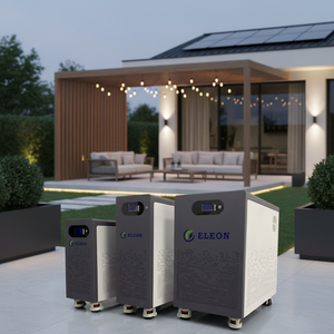 Sistema de Almacenamiento de Energía Doméstico 8KWH 150Ah 6000 ciclos, Estación de Energía Portátil 51.2V 300Ah, Batería LiFePO4 para Sistemas Fuera de Red + Solar + Energía - Product Image 4