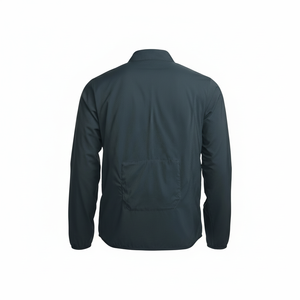 Chaquetas para hombre con logotipo personalizado, chaqueta deportiva transpirable de secado rápido para correr, chaqueta cortavientos para hombre 2026 - Product Image 1