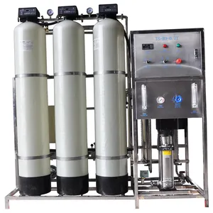 Huishoudelijke Ro Water Purifier Systeem Grondwater Ontzilting En Zuivering Systeem