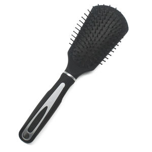 Pettine per airbag per cuoio capelluto con massaggio personalizzato di fabbrica pettine per set di 4 pennelli per capelli per trucco da salone di casa - Product Image 5