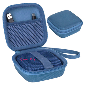 Harte EVA-Trage tasche Kompatibel mit Tribit Storm Box Micro & Micro 2 Bluetooth-Lautsprecher, stoß feste Reisetasche - Product Image 1