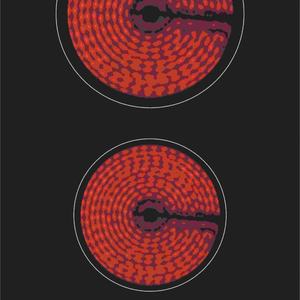 Customized <b>Induction</b> <b>Hob</b> Built-In Infrared Hot Plates Electric 2 Burners Ceramic Stove <b>Induction</b> Cooker - Product Image 2