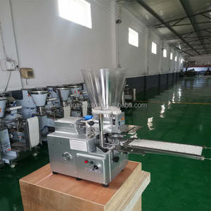 Máquina para Hacer Ravioles a Precios Económicos, Máquina para Guioza, <span class=keywords><strong>Goyza</strong></span>, Dumplings, Pelmeni, Samosa, Ravioles, Empanadas/Pelmeni Brasil con Capacidad de 1500 Piezas/h - Product Image 3