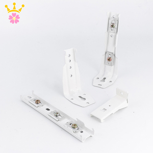 Innermor Track &amp;rail Curtain 2021 Design for Light Tightness Curtains Rail for <strong>Roof</strong> Curtain Fittings Roman Pole Bracket - Product Image 5