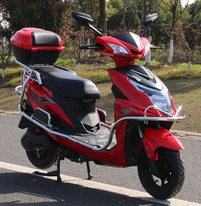 EU 2000W Brushless MS Fast Motorcycle Adults New Condition Aluminum Disk Moped Scooter Waterproof Lithium Battery Load 200kg - Product Image 4