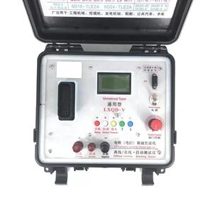 Ekskavatörün evrensel EFI dizel motoru için elektronik kontrollü motor kablo demeti için Off-line başlangıç test cihazı - Product Image 3
