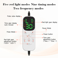RedTherapy 180 Leds Red Light Therapy Head Cap 660nm 850nm Red Light Therapy Caps Sombrero Cuidado DE LA SALUD