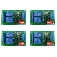 BSC)CE035 Module relais 2 canaux RS485, 2 sorties RS