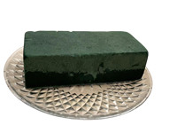 Gros fleur mousse oasis mousse florale humide pour la décoration fleur fraîche boue mousse florale oasis