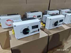 Neuer Original Flowserve Ventilpositionierer Logix 520MD 520MD+44-W2D3FN 520MD+44-W2D300 Digitaler Positionierer Lagerbestand Lieferant - Product Image 6