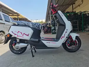 Best Selling Commuting Electric Motorcycle Affordable E Motorcycle