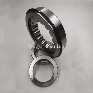 แบริ่งลูกกลิ้งทรงกระบอก RNU210 NN210 NF210 NJ210 <span class=keywords><strong>NU210</strong></span> NUP210 N210 NCL210 NJ224 NU226 NJ228 NU228 e/em/ecl/ecp/m/ml/ ECMC3/C4 - Product Image 6