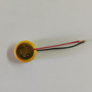 LIR840 Pile bouton rechargeable Li-ion 3.6V 18mAh Piles lithium-ion avec fils pour <span class=keywords><strong>appareil</strong></span> <span class=keywords><strong>auditif</strong></span> - Product Image 4