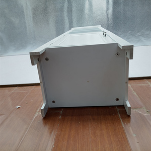 <strong>Bathroom</strong> <strong>Tall</strong> Storage <strong>Cabinet</strong> with 3-tier Shelf and Door Floor <strong>Cabinet</strong> Cupboard <strong>Free</strong> <strong>Standing</strong> Slim Side Organizer Shelves White - Product Image 6