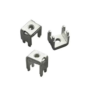 Terminales de latón TLS4468 M4 para soldar, terminales de batería para PCB de 70A, terminal de soldadura de cuatro pines, conector de cable para almacenamiento de energía. - Product Image 3