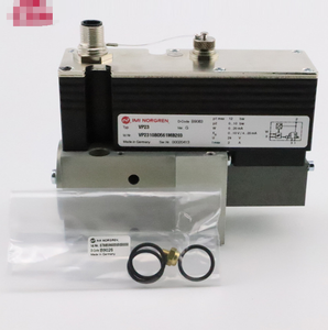 Válvula Solenoide de Gas de Alta Temperatura Norgren Proportional Control VP2310BE761MB200 VP2310BD561 MB20B OEM Chequia - Product Image 1