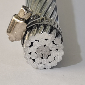 Dây dẫn truyền dẫn trên không <span class=keywords><strong>acsr</strong></span> Teal dây dẫn kích thước 376, 7mm2 - Product Image 3