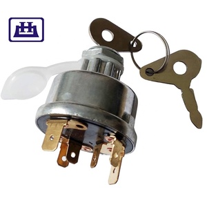 3107556R92 interrupteur de démarrage d'allumage K203992 pour étui <span class=keywords><strong>David</strong></span> <span class=keywords><strong>Brown</strong></span> 770 780 880 885 <span class=keywords><strong>990</strong></span> 995 1190 1194 - Product Image 1
