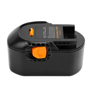 Batteria per utensili a batteria B1420R B1414G di fabbrica per batteria per utensili elettrici AEG BS 14G BS 14 X BS 14 XN BSS 14 ni-mh